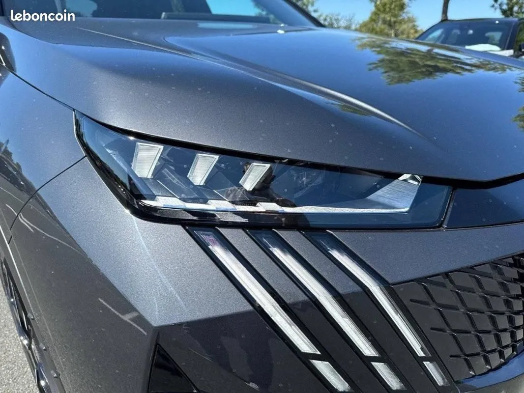 Peugeot 3008 2026 photo 3