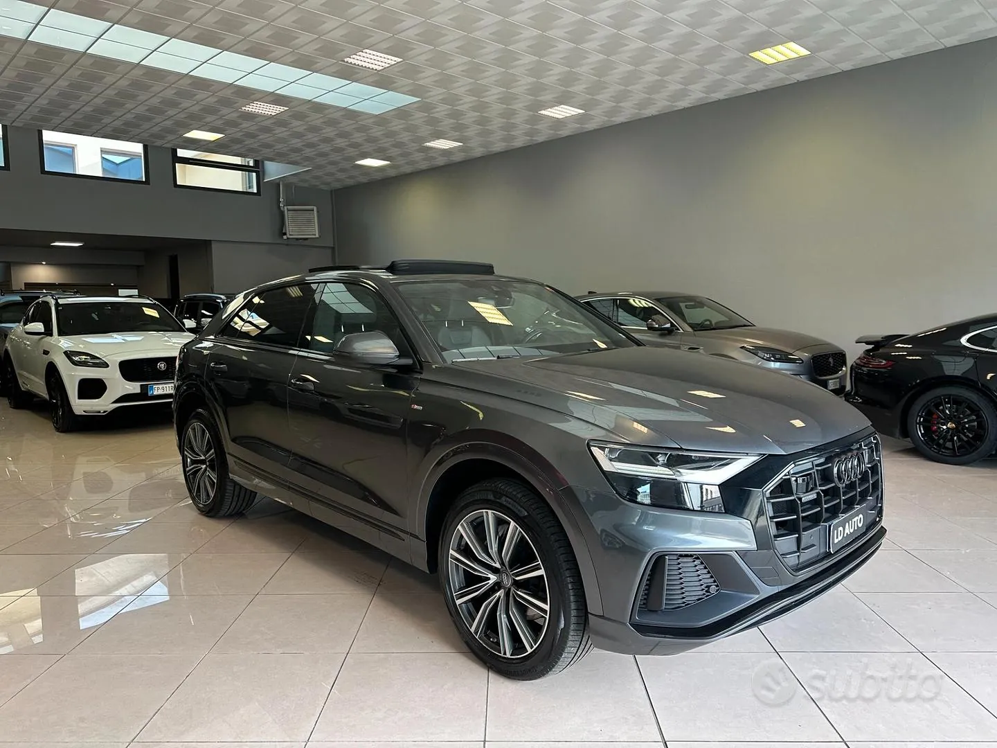 Audi Q8