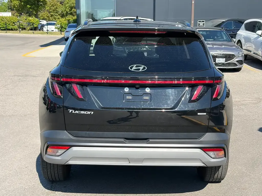 Hyundai Tucson 2025 photo 5
