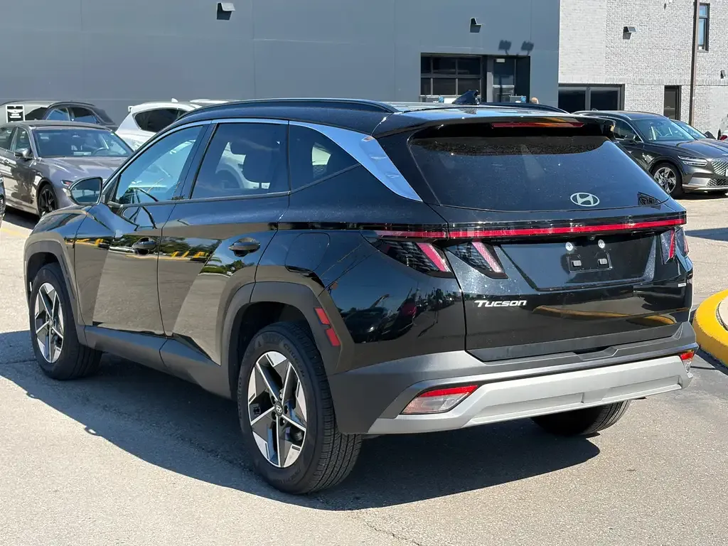 Hyundai Tucson 2025 photo 4