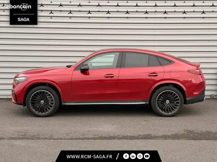 Mercedes-Benz Glc 2026 photo 2