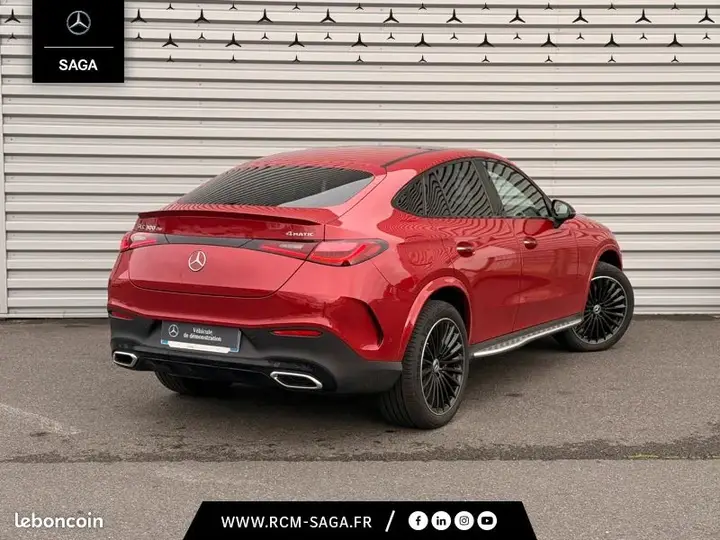 Mercedes-Benz Glc 2026 photo 4