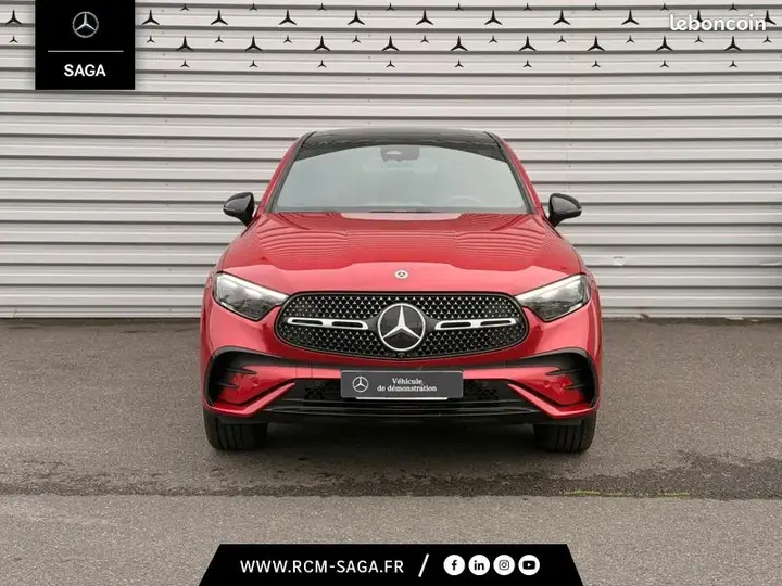 Mercedes-Benz Glc 2026 photo 5