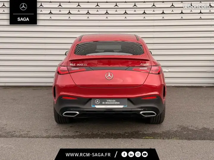 Mercedes-Benz Glc 2026 photo 3