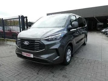 Ford Transit Custom 2026 photo 2