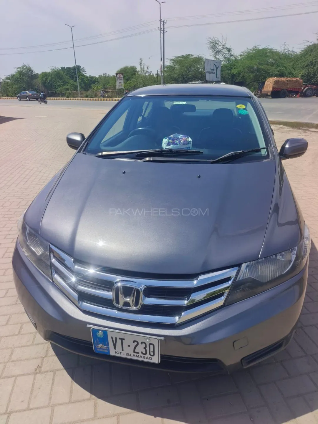 Honda City