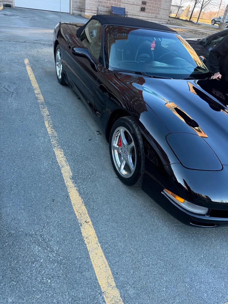 Chevrolet Corvette 2001 photo 4