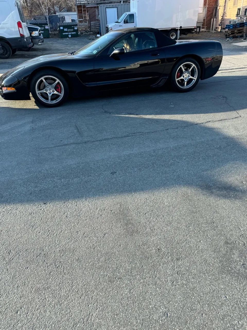 Chevrolet Corvette 2001 photo 5