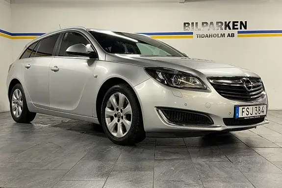 Opel Insignia 2015 photo 2