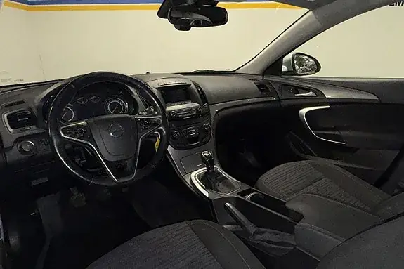 Opel Insignia 2015 photo 5