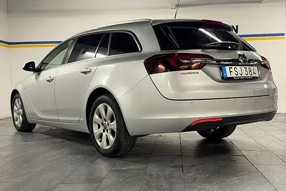 Opel Insignia 2015 photo 4