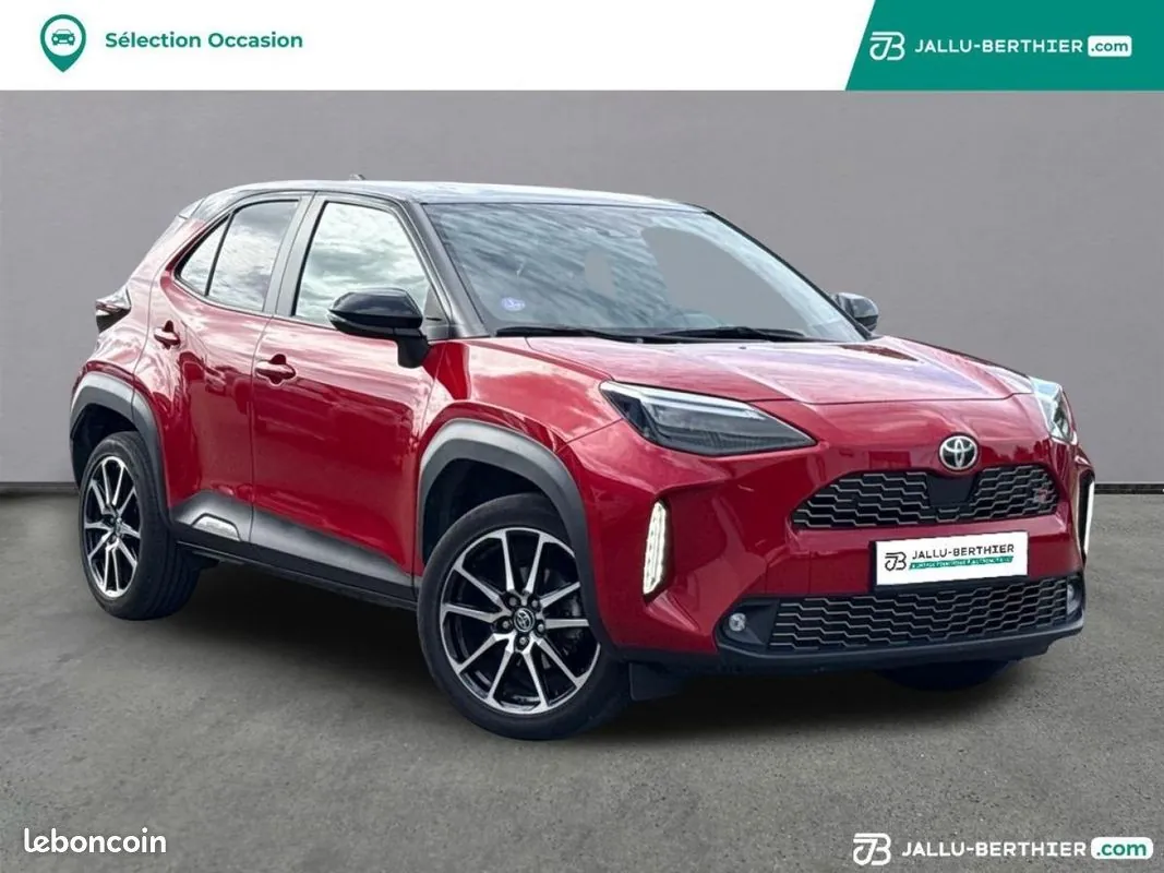 Toyota Yaris Cross 2022 photo 2