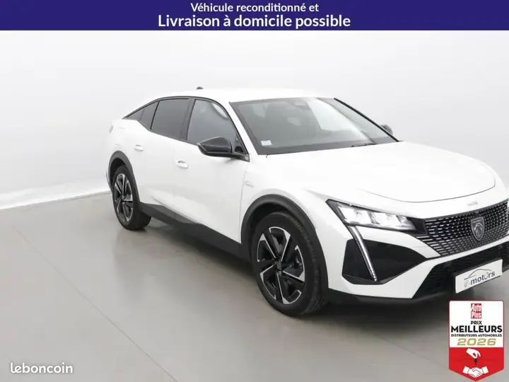 Peugeot 408 2023 photo 3