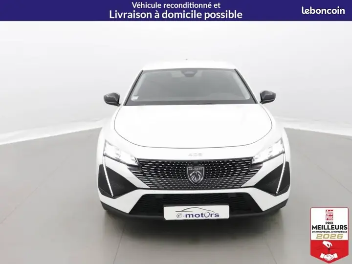 Peugeot 408 2023 photo 2