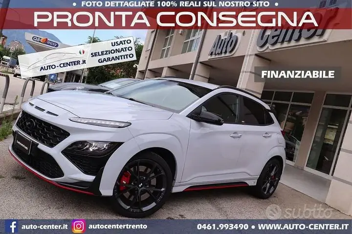 Hyundai Kona