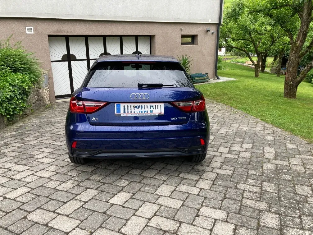 Audi A1 2023 photo 3