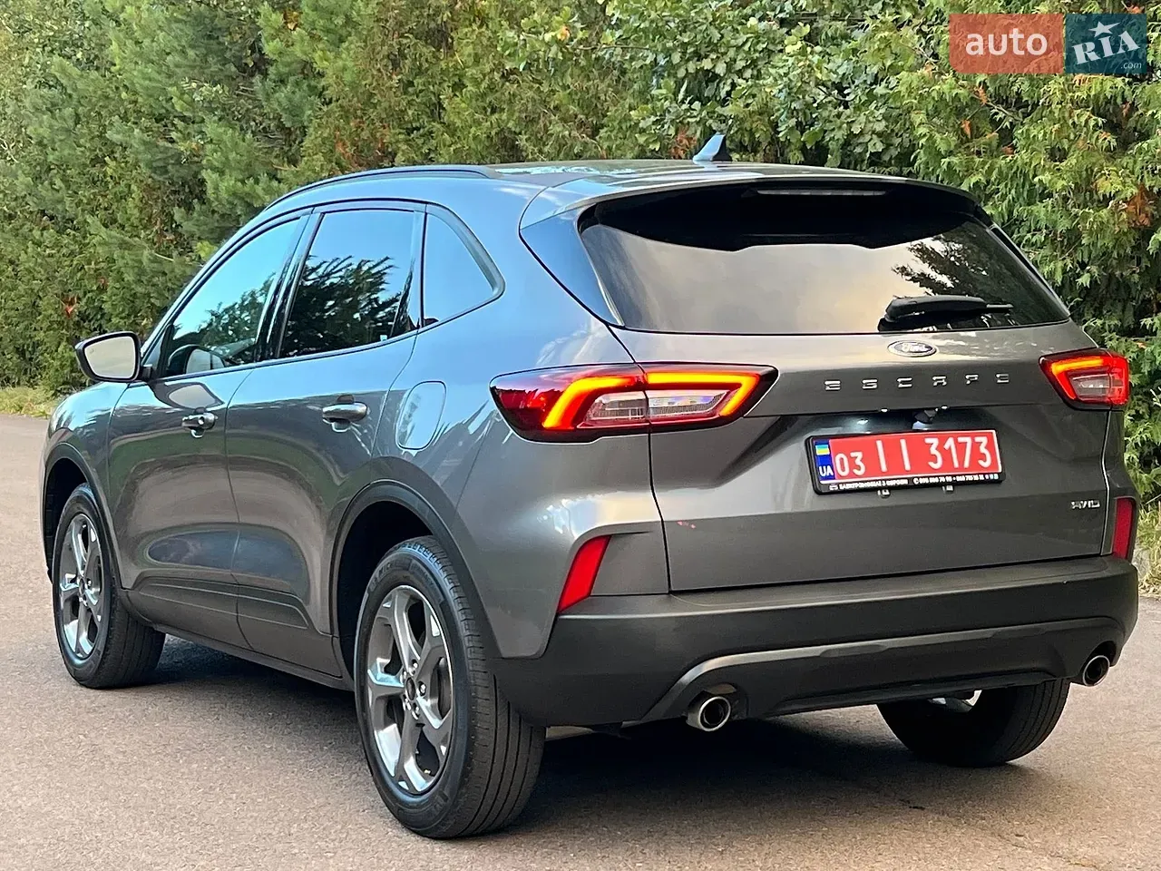 Ford Escape 2025 photo 4