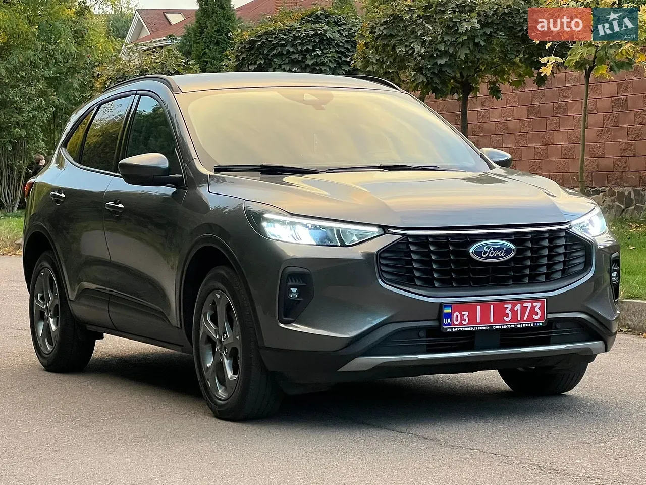 Ford Escape 2025 photo 3