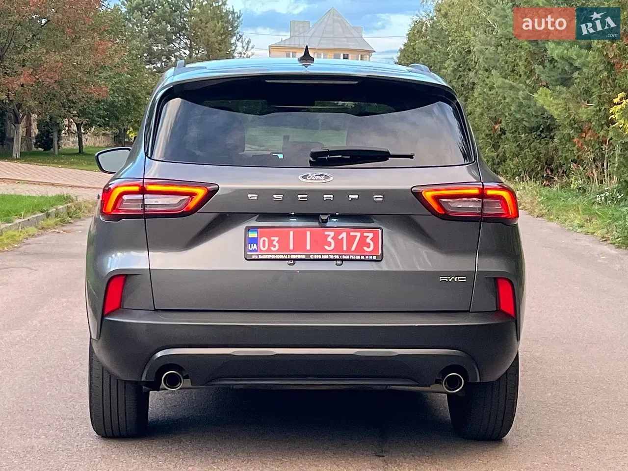 Ford Escape 2025 photo 5