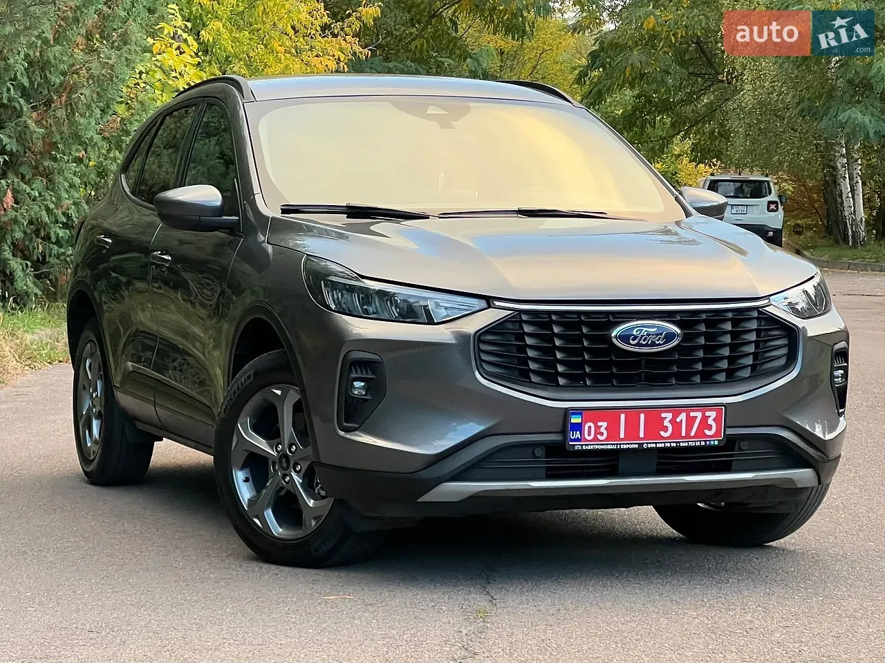 Ford Escape 2025 photo 2