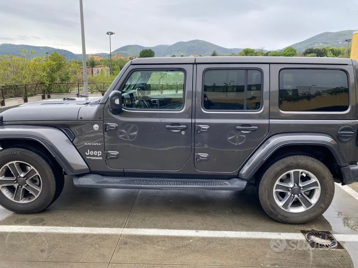 Jeep Wrangler 2018 photo 3