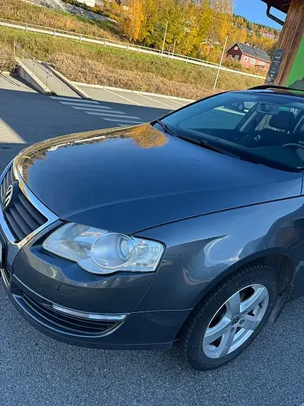 Volkswagen Passat 2010 photo 4