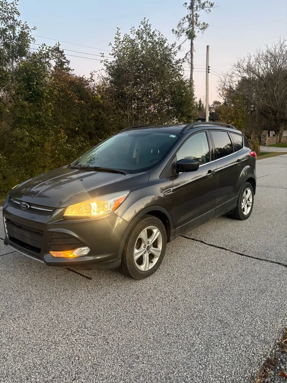 Ford Escape