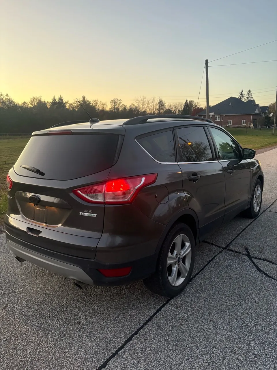 Ford Escape 2015 photo 3