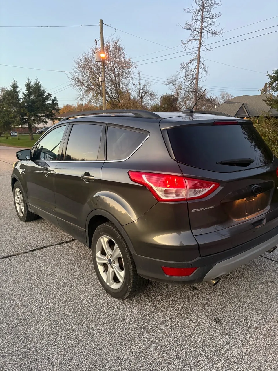 Ford Escape 2015 photo 4