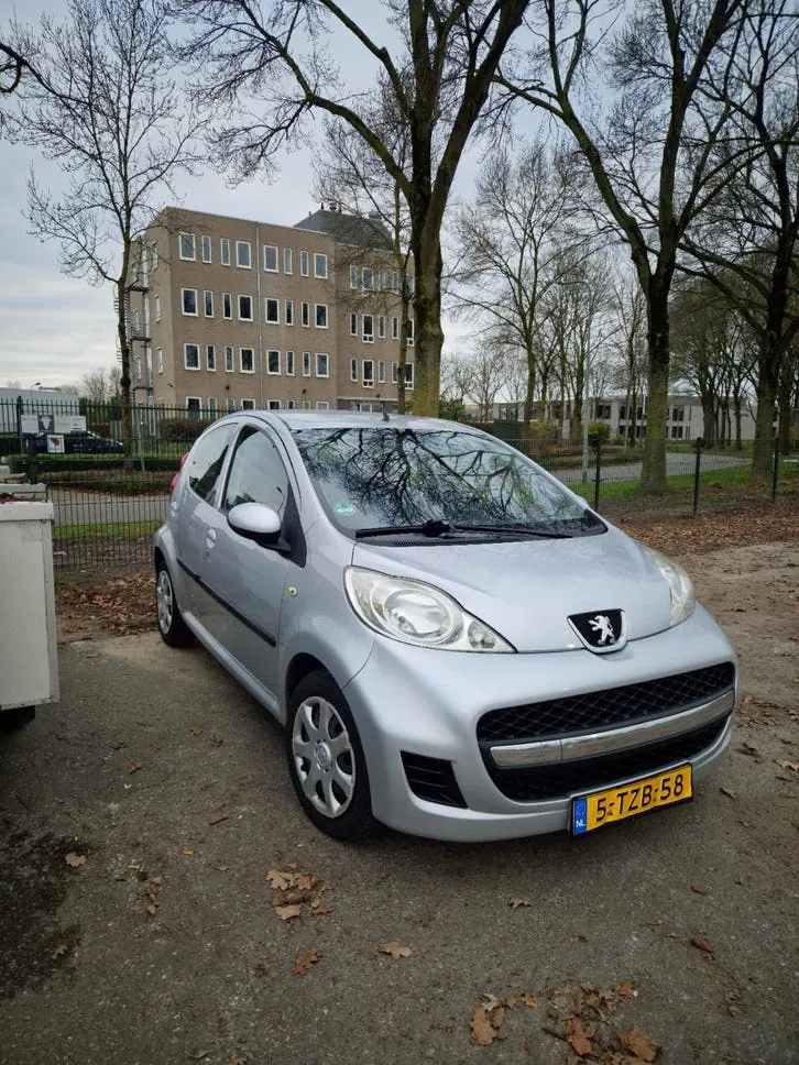 Peugeot 107