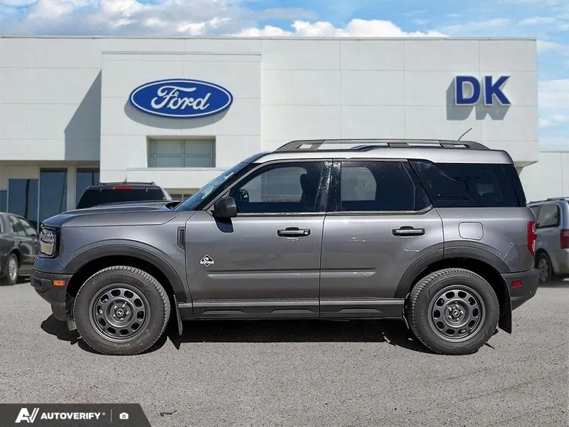 Ford Bronco Sport 2023 photo 3
