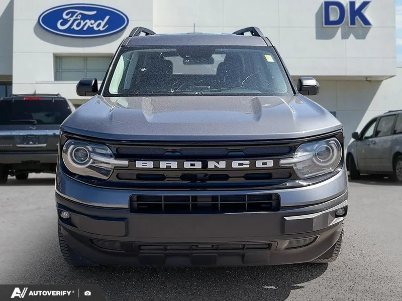 Ford Bronco Sport 2023 photo 2