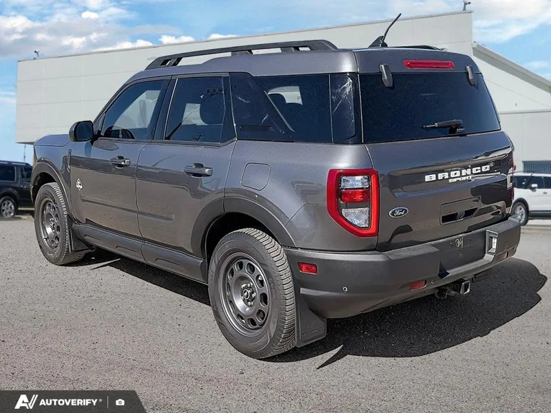 Ford Bronco Sport 2023 photo 5