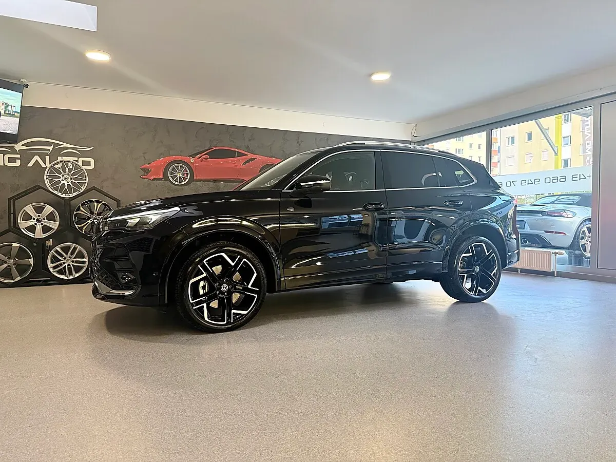 Volkswagen Tiguan 2025 photo 3