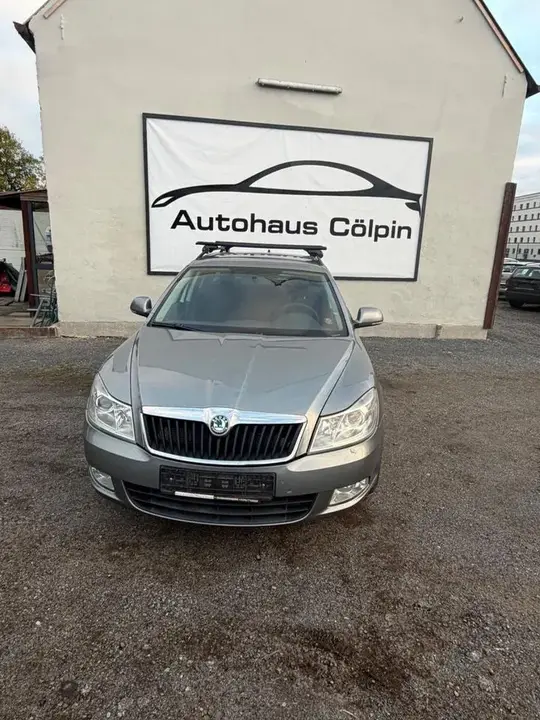 Skoda Octavia Combi