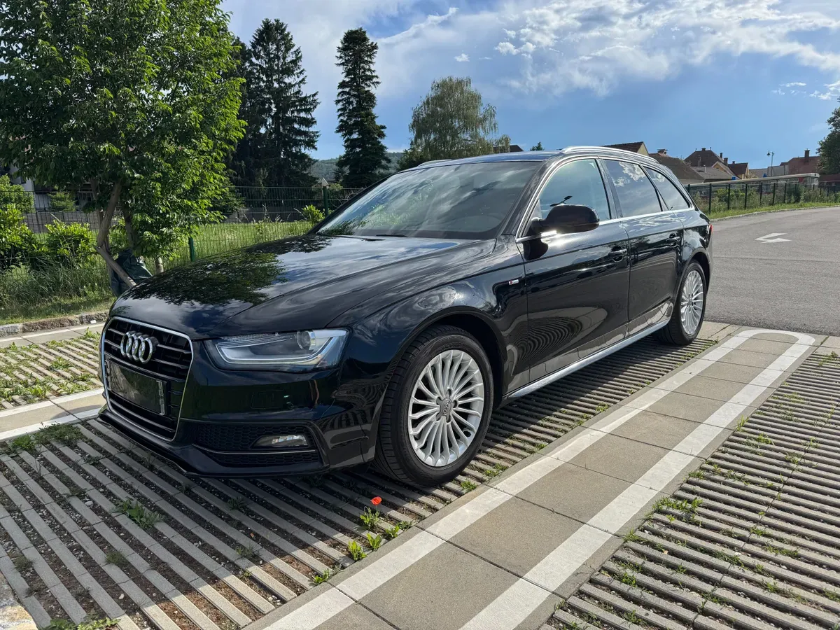 Audi A4