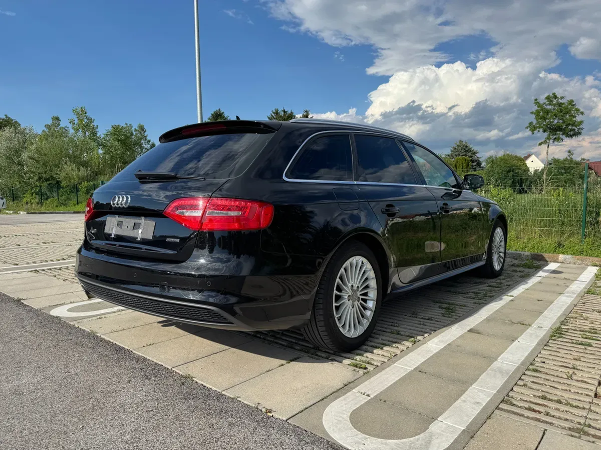 Audi A4 2015 photo 3