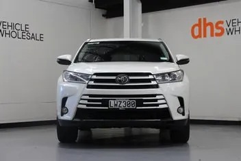 Toyota Highlander 2019 photo 3
