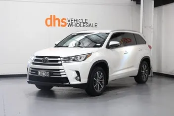 Toyota Highlander 2019 photo 4