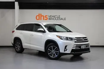 Toyota Highlander 2019 photo 2