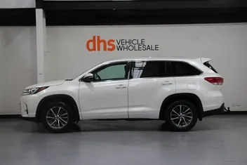 Toyota Highlander 2019 photo 5