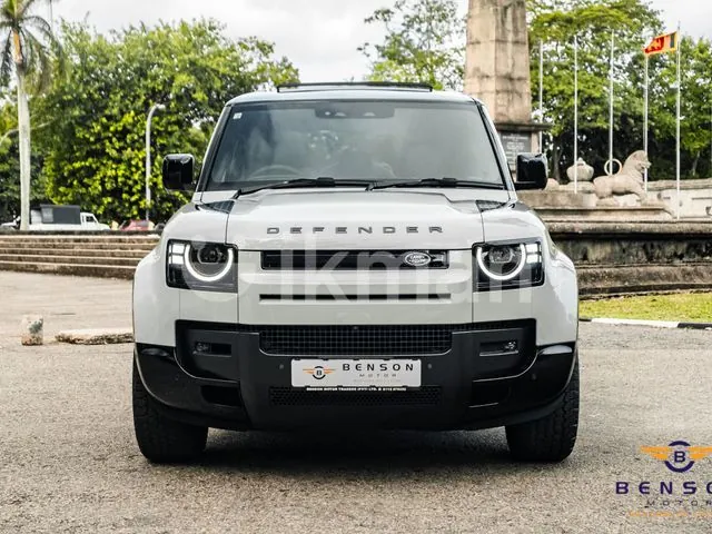Land Rover Defender 2026 photo 2