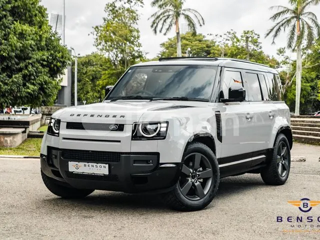 Land Rover Defender 2026 photo 5