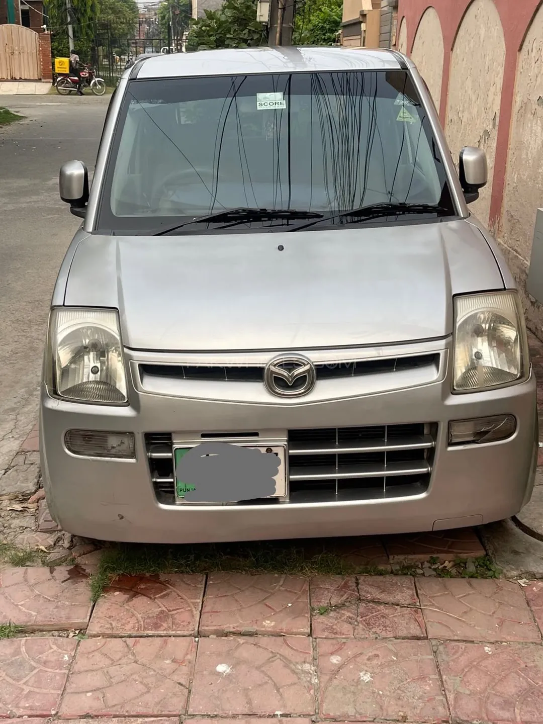 Mazda Carol