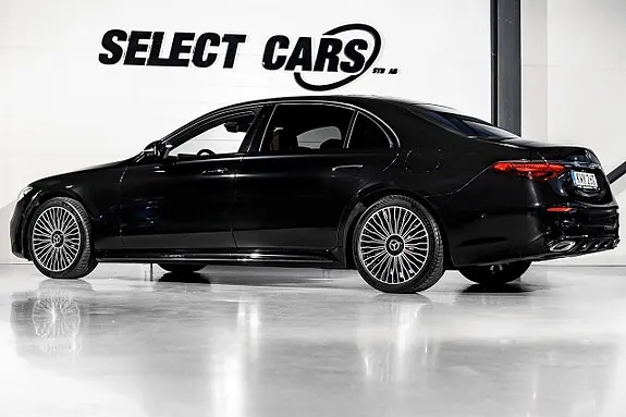 Mercedes-Benz S580 E 2023 photo 5