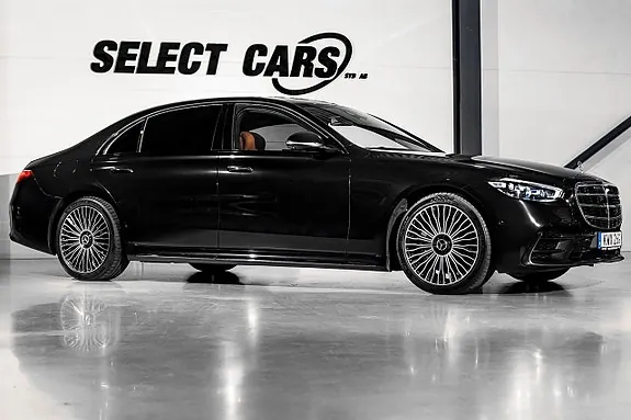 Mercedes-Benz S580 E 2023 photo 2