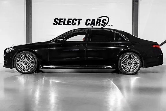 Mercedes-Benz S580 E 2023 photo 3
