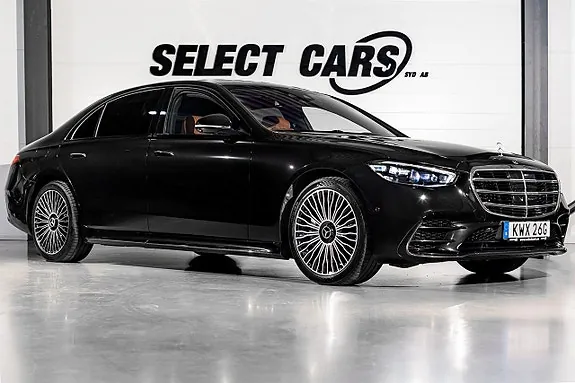 Mercedes-Benz S580 E