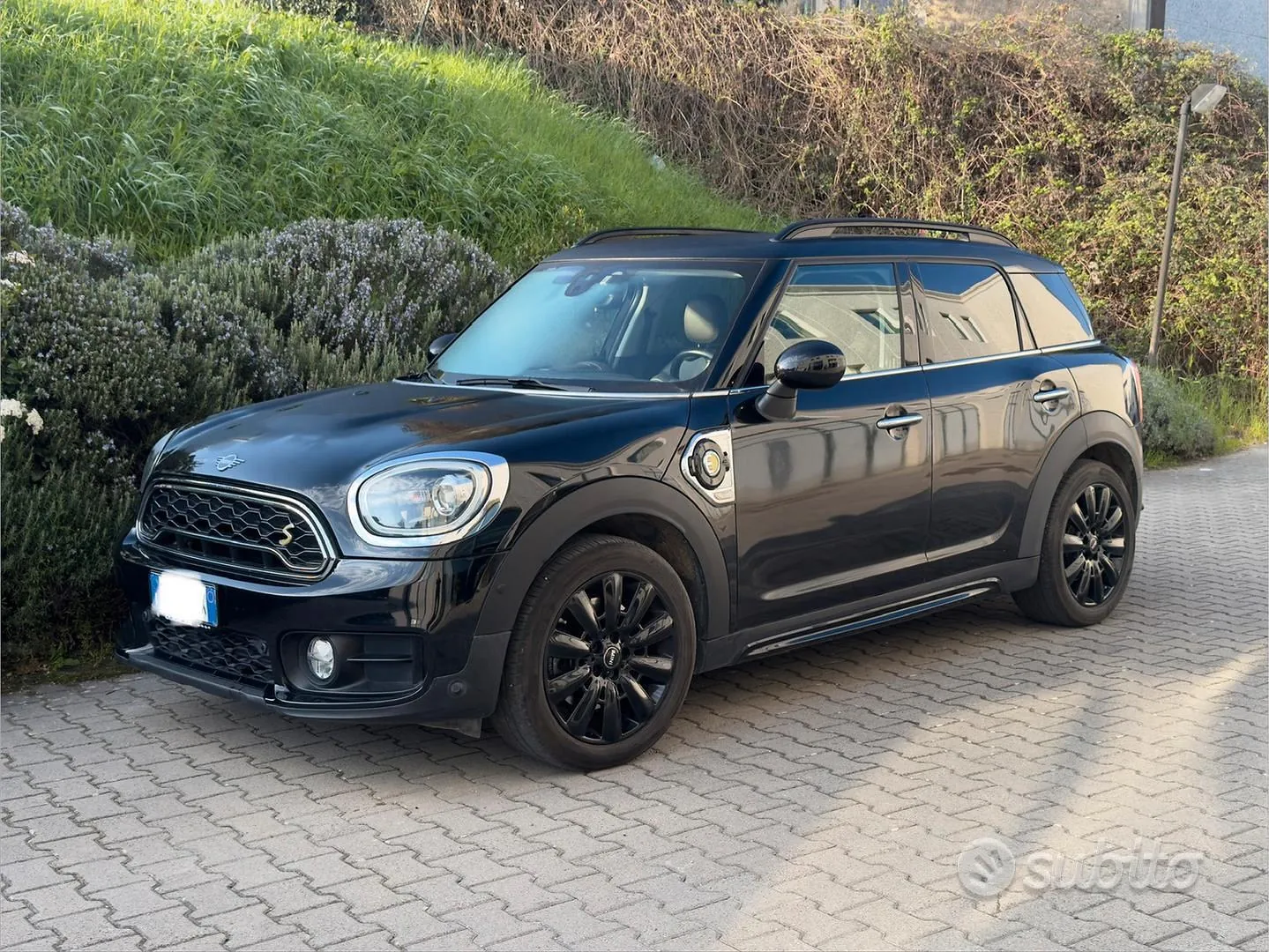 Mini Mini Countryman