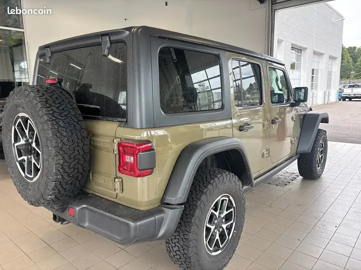 Jeep Wrangler 2026 photo 3